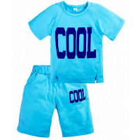 11-372183 "Cool" Комплект с бриджами, 3-7 лет, голубой 11-372183 "Cool" Комплект с бриджами, 3-7 лет, голубой