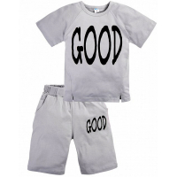 11-372184 "Good" Комплект с бриджами, 3-7 лет, серый 11-372184 "Good" Комплект с бриджами, 3-7 лет, серый