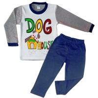1481-4 "Dog" Комплект домашний, 1-4 года 1481-4 "Dog" Комплект домашний, 1-4 года