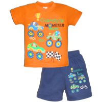 15-142103 "CHAMPION TRUSK" комплект, 1-4 года, оранжевый 15-142103 "CHAMPION TRUSK" комплект, 1-4 года, оранжевый