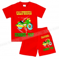 1421-8 "California" комплект для мальчиков, 1-4 года 1421-8 "California" комплект для мальчиков, 1-4 года