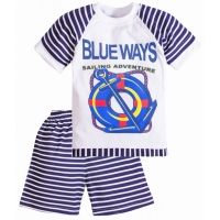 3721-52 "Blue Ways" комплект для мальчиков, 3-7 лет 3721-52 "Blue Ways" комплект для мальчиков, 3-7 лет