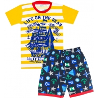 3721-63 "Sailor" комплект, 3-7 лет 3721-63 "Sailor" комплект, 3-7 лет