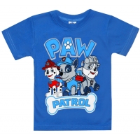 2601-14 "PAW" футболка для мальчиков 2-6 лет 2601-14 "PAW" футболка для мальчиков 2-6 лет