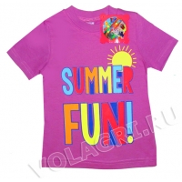 1402-3094 "Summer Fun" футболка, 1-4 года 1402-3094 "Summer Fun" футболка, 1-4 года