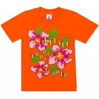 4802-20 "Tropic Flower" футболка, 4-8 лет 4802-20 "Tropic Flower" футболка, 4-8 лет