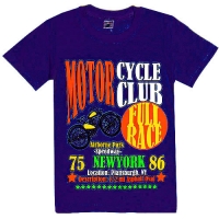 4801-21 "MotoClub" футболка для мальчиков, 4-8 лет 4801-21 "MotoClub" футболка для мальчиков, 4-8 лет