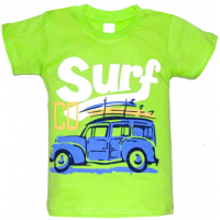 10-58172 "SURF" футболка, 5-8 лет, салатовый 10-58172 "SURF" футболка, 5-8 лет, салатовый