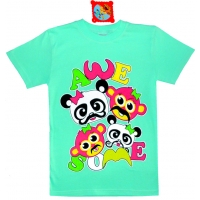 81202-31 "AWE" Футболка для девочек, 8-12 лет 81202-31 "AWE" Футболка для девочек, 8-12 лет