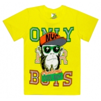 81201-70 "Only for Boys" Футболка для мальчиков, 8-12 лет 81201-70 "Only for Boys" Футболка для мальчиков, 8-12 лет