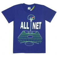 81201-73 "AllNet" Футболка для мальчиков, 8-12 лет 81201-73 "AllNet" Футболка для мальчиков, 8-12 лет