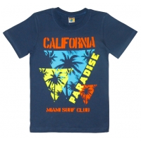 81201-79 "California" Футболка для мальчиков, 8-12 лет 81201-79 "California" Футболка для мальчиков, 8-12 лет