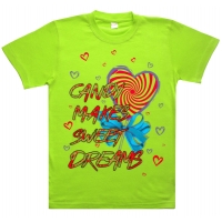 91202-1 "Sweet Dreams" футболка для девочек 9-12 лет 91202-1 "Sweet Dreams" футболка для девочек 9-12 лет