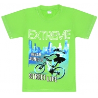 91201-6 "Extreme" футболка для мальчика 9-12 лет 91201-6 "Extreme" футболка для мальчика 9-12 лет