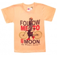 91302-7 "Follow Me" футболка для девочек 9-13 лет 91302-7 "Follow Me" футболка для девочек 9-13 лет