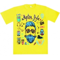 91201-5 "Hipster Style" футболка для мальчика 9-12 лет 91201-5 "Hipster Style" футболка для мальчика 9-12 лет