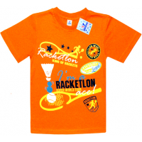 91301-30 "Racketlon" футболка для мальчиков 9-13 лет, пурпурный 91301-30 "Racketlon" футболка для мальчиков 9-13 лет, пурпурный