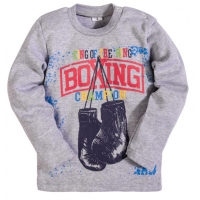 2511-8 "Boxing" кофта для мальчика, интерлок, 2-5 лет 2511-8 "Boxing" кофта для мальчика, интерлок, 2-5 лет