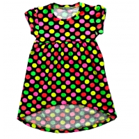 2672-4 "Конфетти" Платье-туника 2-6 лет 2672-4 "Конфетти" Платье-туника 2-6 лет